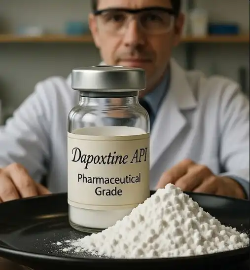 Dapoxetine API vs Tadalafil API: Key Differences & Applications
